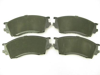 Beck Arnley 086-1517C Front Ceramic Disc Brake Pads For 1995-2002 Mazda Millenia