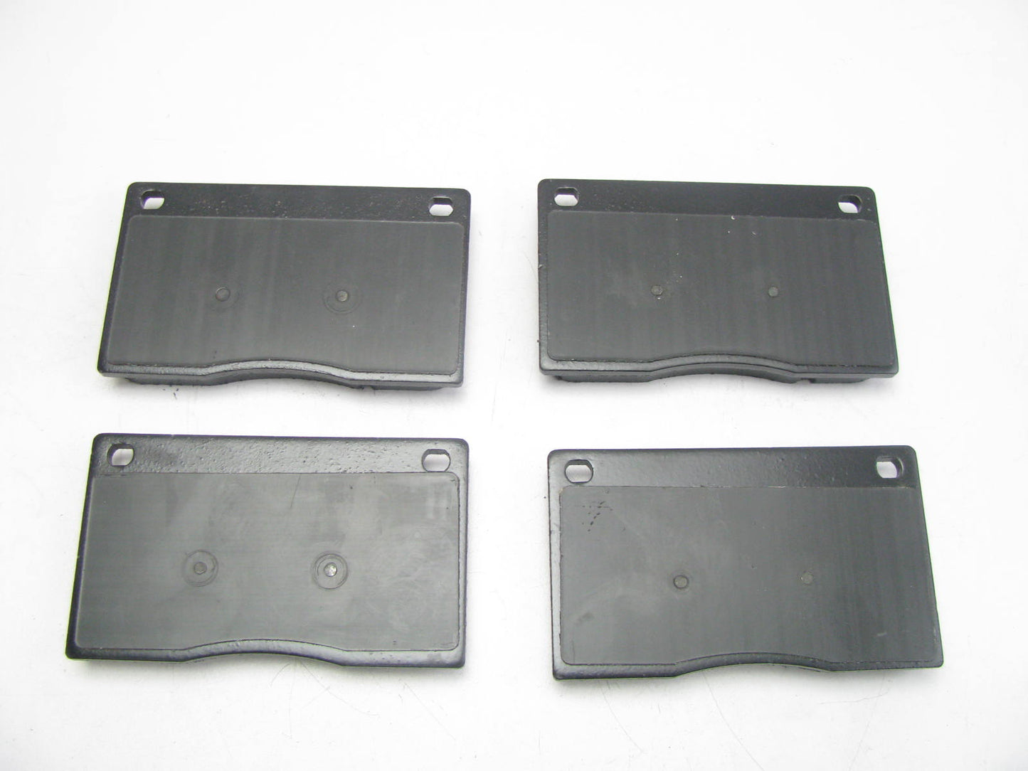 Beck Arnley 087-0241 Front Disc Brake Pad Set - Semi-Metallic