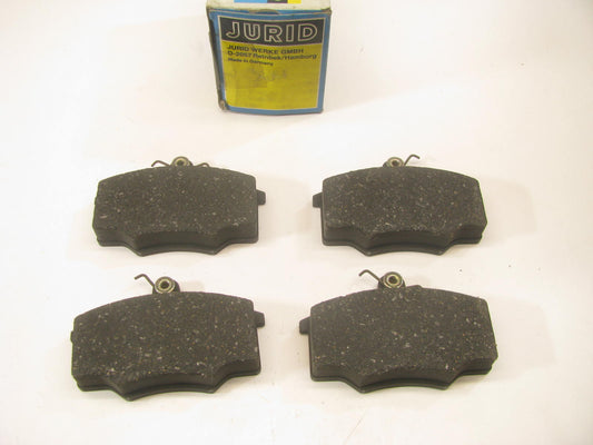 Beck Arnley 087-0894 Front Disc Brake Pad Set - Semi-Metallic