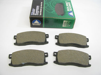 Beck Arnley 087-1124 Front Disc Brake Pads 1979-1982 Honda Prelude 1981-82 Civic