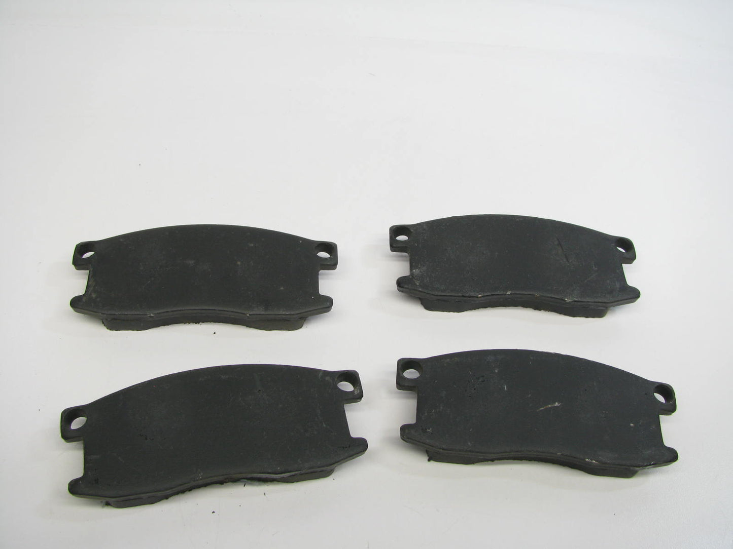 Beck Arnley 087-1124 Front Disc Brake Pads 1979-1982 Honda Prelude 1981-82 Civic