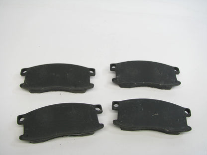 Beck Arnley 087-1124 Front Disc Brake Pads 1979-1982 Honda Prelude 1981-82 Civic