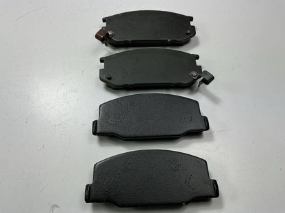 Beck Arnley 087-1204 Front Semi-Metallic Disc Brake Pads