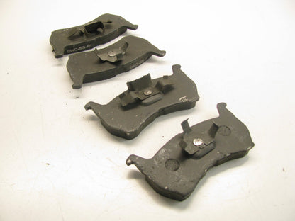 Beck Arnley 087-1221 Front Disc Brake Pads - 1983-1985 Mazda 626