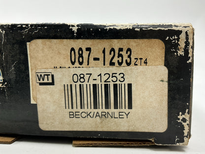 Beck Arnley 087-1253 Front Semi-Metallic Disc Brake Pads For 1984-87 Honda Civic