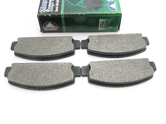 Beck Arnley 087-1264 Front Disc Brake Pad Set For 1984-1991 Mazda RX-7