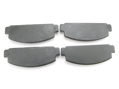 Beck Arnley 087-1264 Front Disc Brake Pad Set For 1984-1991 Mazda RX-7