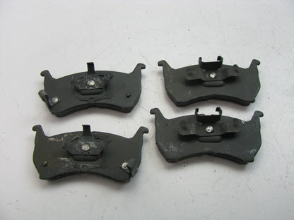 Beck Arnley 087-1292 Front Disc Brake Pads For 1986-1987 Mazda 626