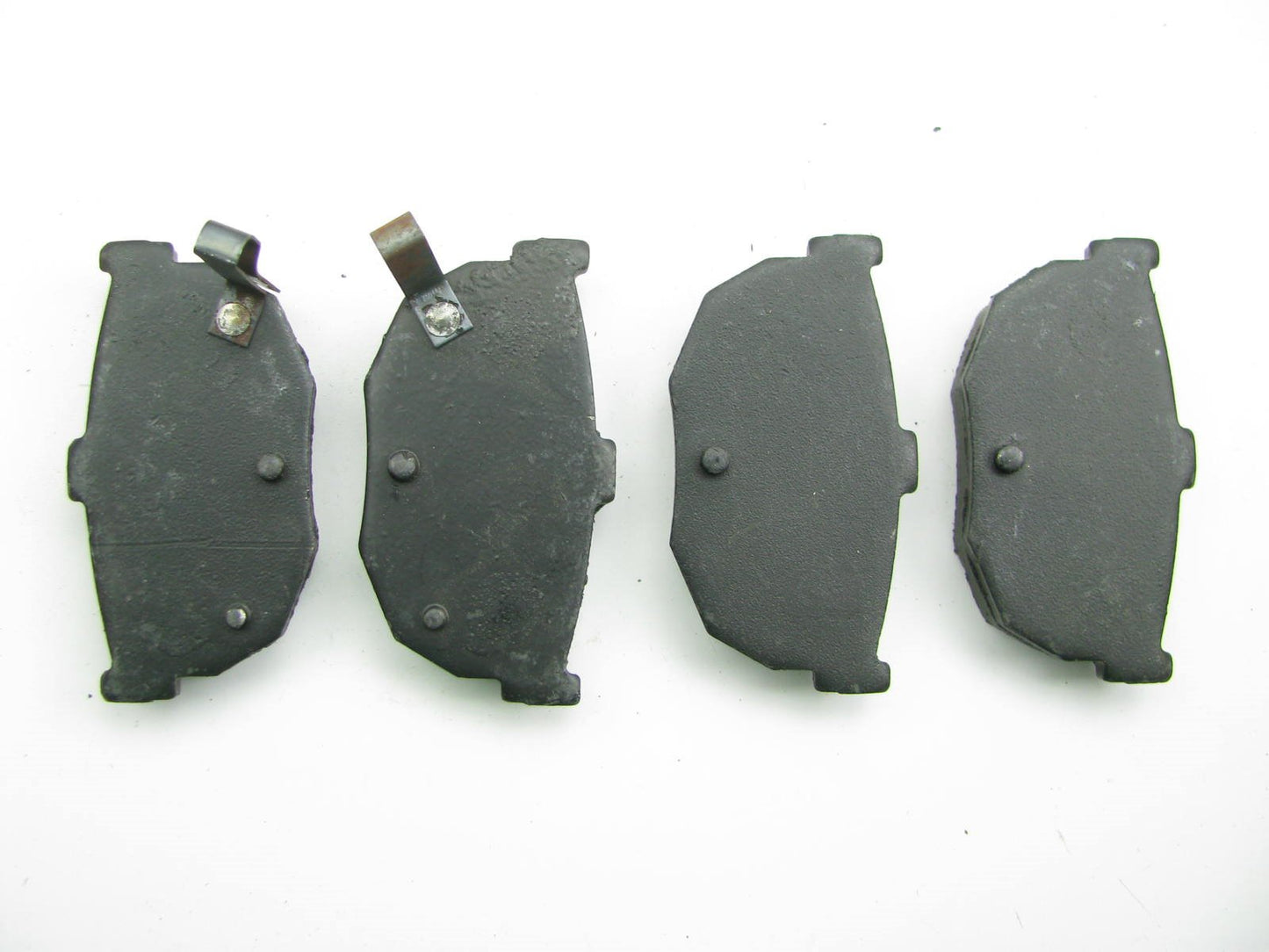 Beck Arnley 087-1308 Rear Disc Brake Pads For 1985-1990 Nissan Maxima