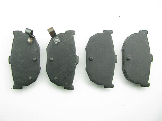 Beck Arnley 087-1308 Rear Disc Brake Pads For 1985-1990 Nissan Maxima