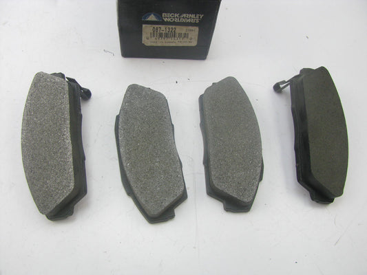 Beck Arnley 087-1322 FRONT Disc Brake Pads