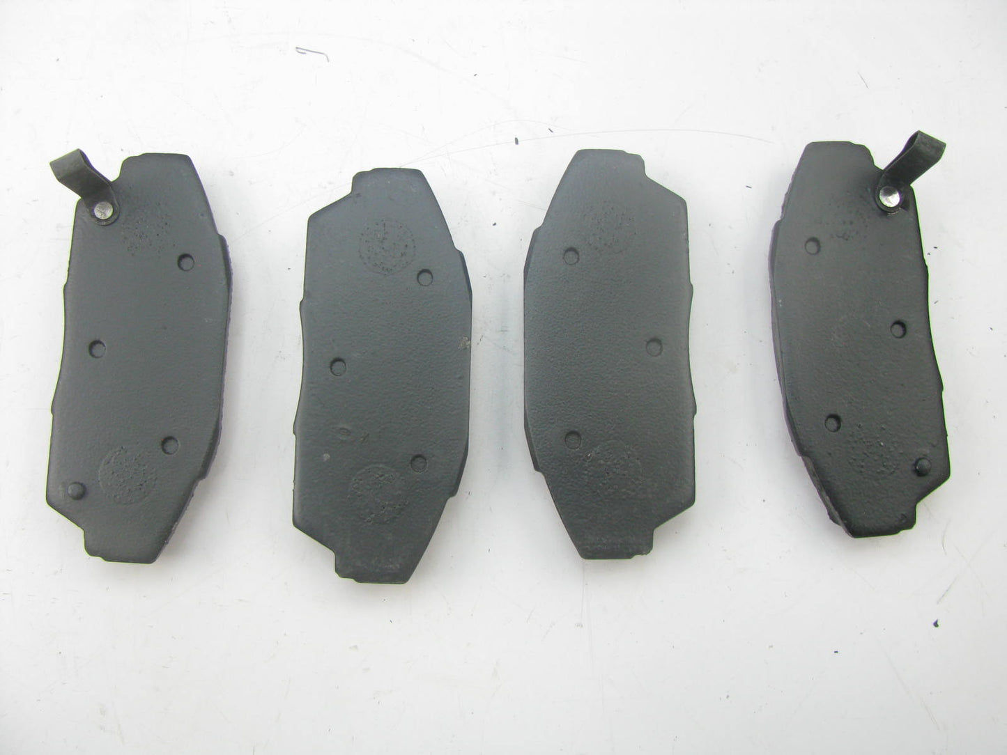 Beck Arnley 087-1322 FRONT Disc Brake Pads