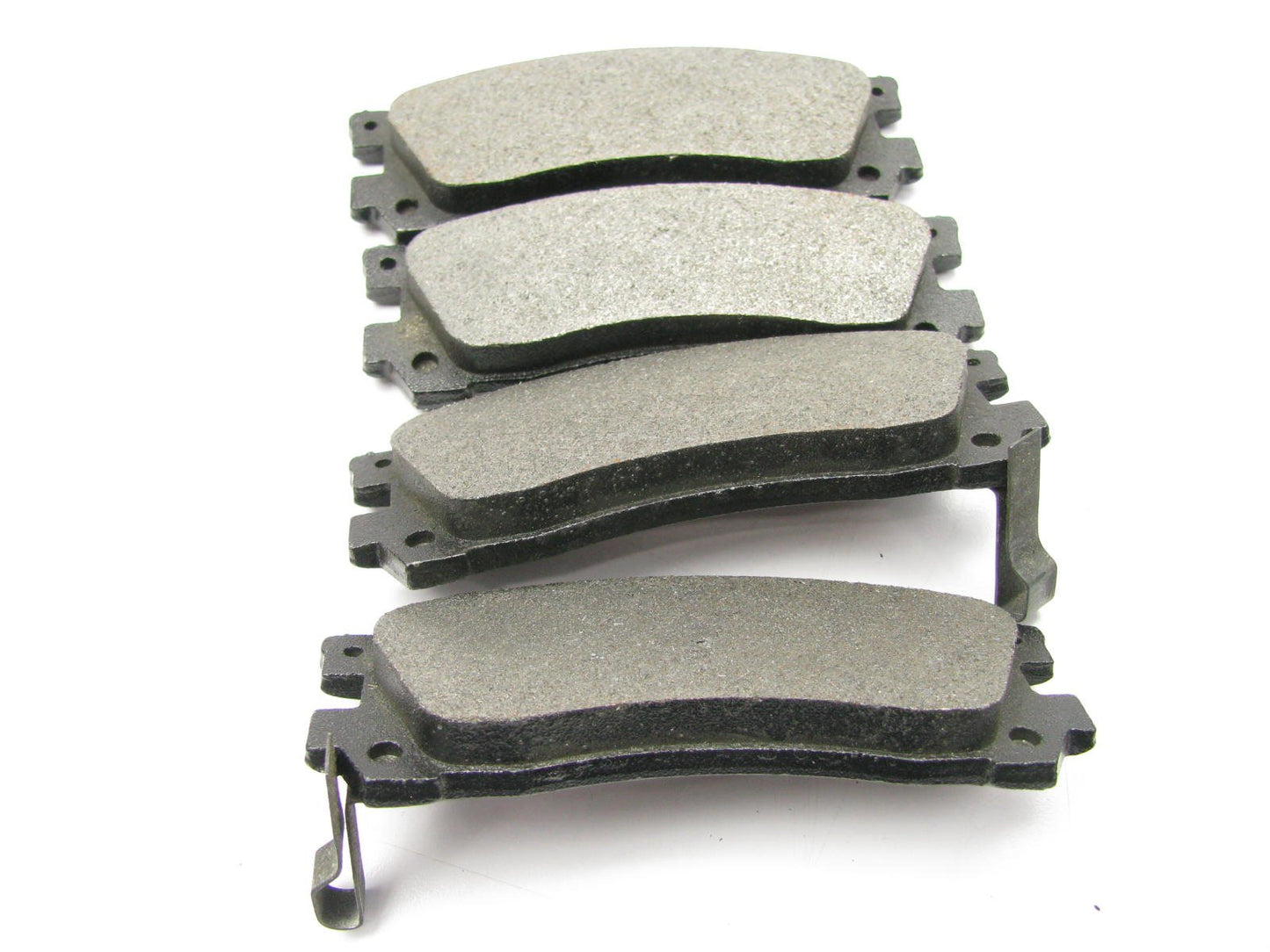 Beck Arnley 087-1329 REAR Disc Brake Pads For 1988-1991 Mazda 929