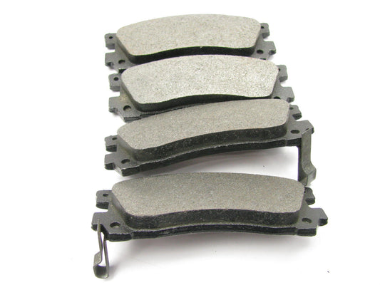 Beck Arnley 087-1329 REAR Disc Brake Pads For 1988-1991 Mazda 929