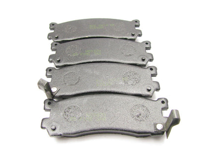 Beck Arnley 087-1329 REAR Disc Brake Pads For 1988-1991 Mazda 929