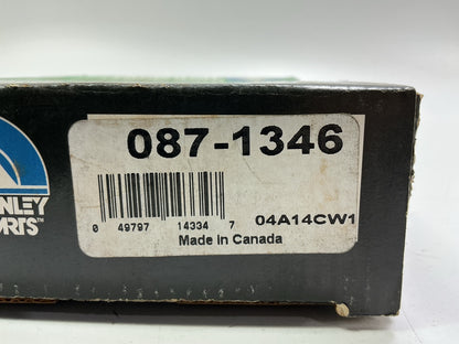 Beck Arnley 087-1346 Front Semi-Metallic Disc Brake Pads