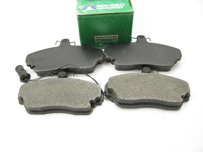 Beck Arnley 087-1354 Front Disc Brake Pads 1987-88 Sterling 825 1989-91 827