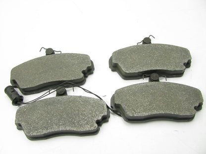 Beck Arnley 087-1354 Front Disc Brake Pads 1987-88 Sterling 825 1989-91 827