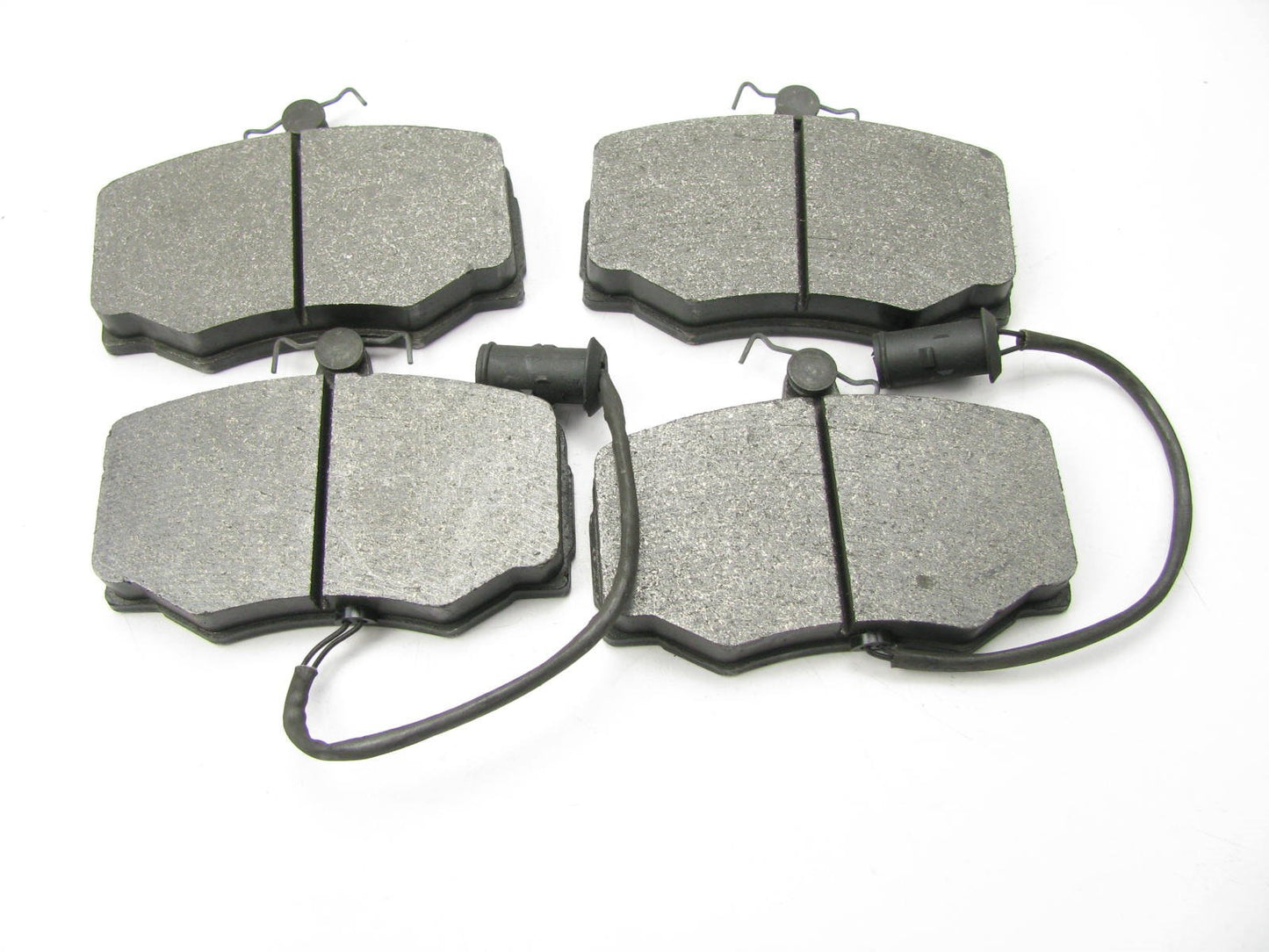 Beck Arnley 087-1355 FRONT Disc Brake Pads For 88-89 Jaguar Vanden Plas