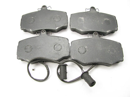 Beck Arnley 087-1355 FRONT Disc Brake Pads For 88-89 Jaguar Vanden Plas