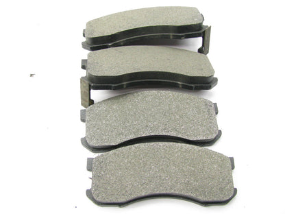 Beck Arnley 087-1371 FRONT Disc Brake Pads 1989-1991 Mazda MPV