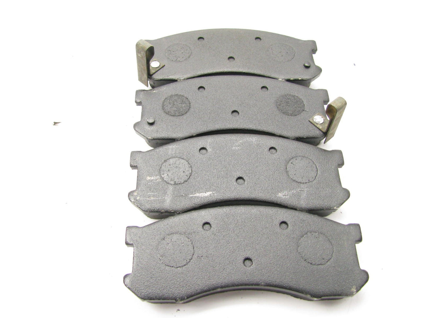 Beck Arnley 087-1371 FRONT Disc Brake Pads 1989-1991 Mazda MPV