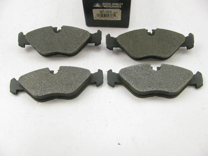 Beck Arnley 087-1410 Front Disc Brake Pads For 1988-1998 Saab 9000