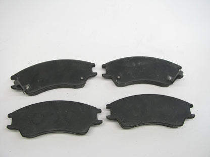 Beck Arnley 087-1439 Front Disc Brake Pads For 1989-1994 Subaru Justy