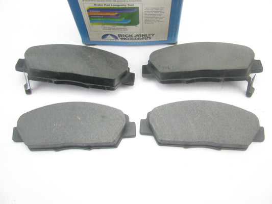 Beck Arnley 087-1463 Front Disc Brake Pads - 1992-1996 Honda Prelude