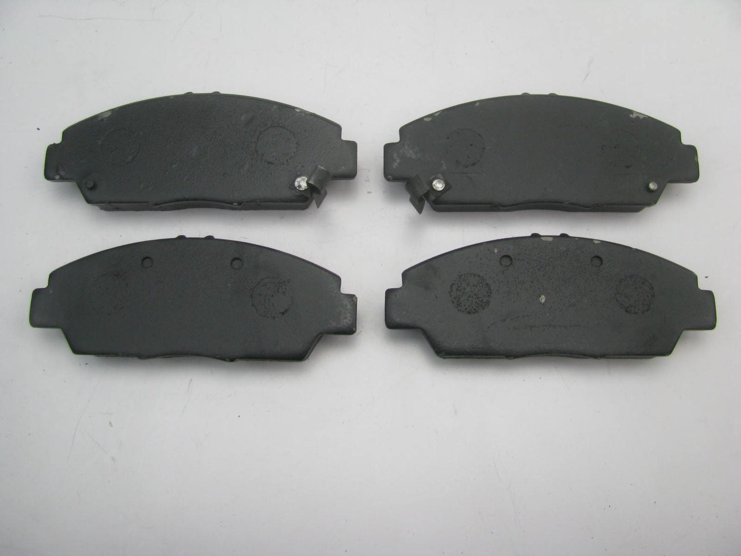 Beck Arnley 087-1463 Front Disc Brake Pads - 1992-1996 Honda Prelude