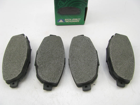 Beck Arnley 087-1495 FRONT Disc Brake Pads 1992-00 Lexus SC400 1999-00 SC300