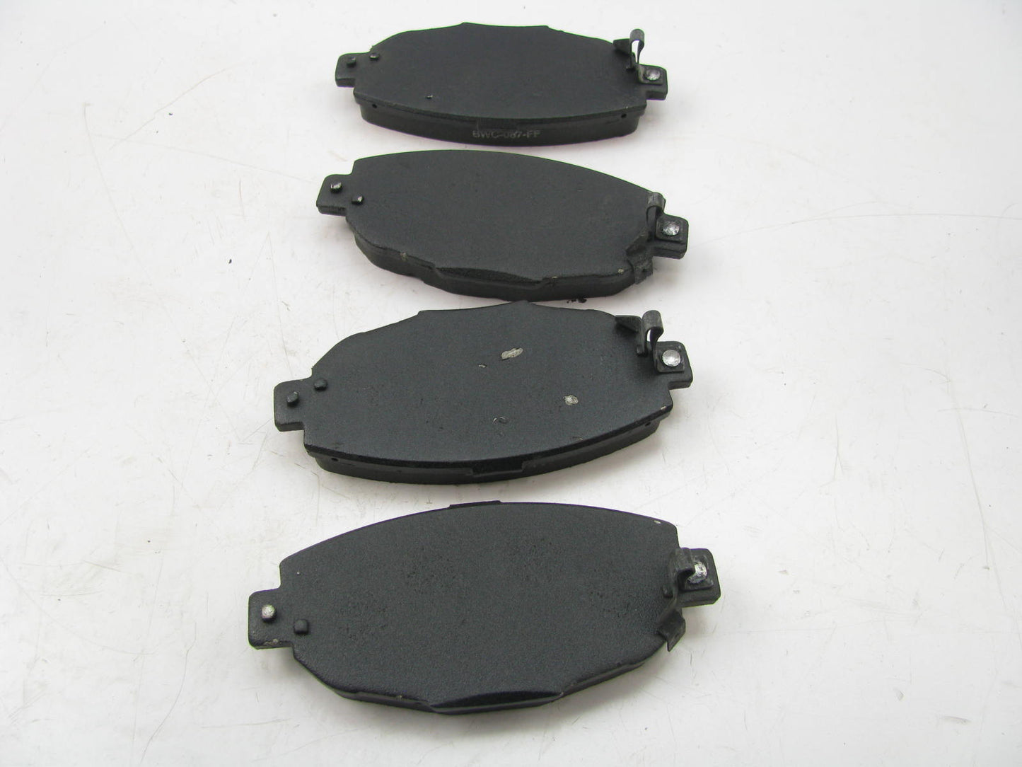Beck Arnley 087-1495 FRONT Disc Brake Pads 1992-00 Lexus SC400 1999-00 SC300