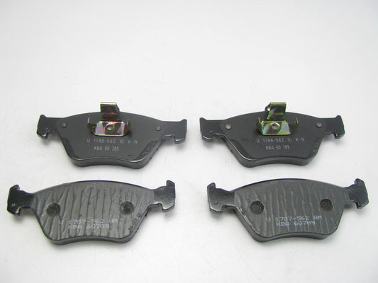Beck Arnley 087-1543 Front Disc Brake Pad Set For 1994-1996 Saab 900