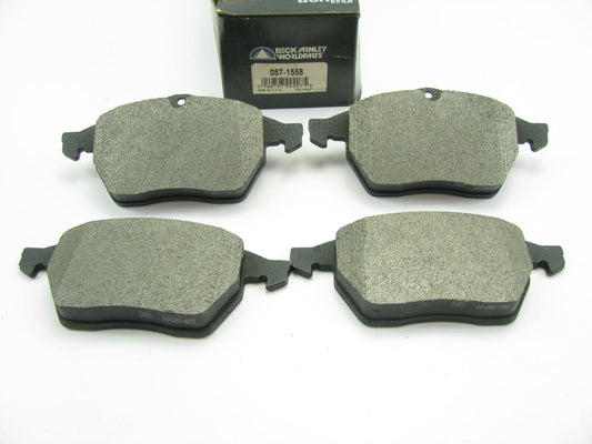 Beck Arnley 087-1558 FRONT Brake Pads- 1997-1998 Saab 900