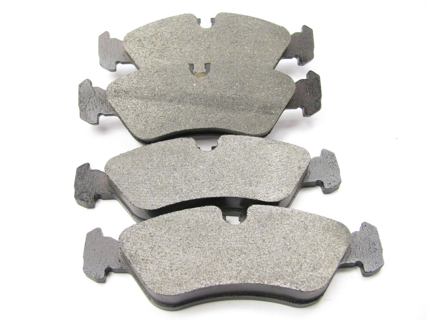 Beck Arnley 087-1632 FRONT Disc Brake Pads For 1999 Daewoo Lanos