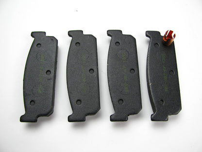 Beck Arnley 0871443 REAR Disc Brake Pads For 1990-1994 Infiniti Q45