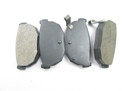 Beck Arnley 089-0027 REAR Disc Brake Pads Set