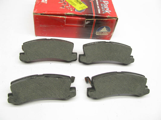 Beck Arnley 089-0036 Front Disc Brake Pads For 1986-1991 Toyota Celica