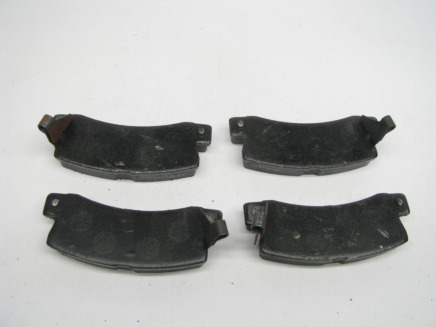 Beck Arnley 089-0036 Front Disc Brake Pads For 1986-1991 Toyota Celica