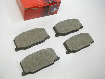 Beck Arnley 089-0046 Front Disc Brake Pads