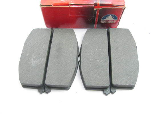 Beck Arnley 089-0051 Front Brake Pads - 1985-1995 Toyota MR2, 1992-1997 Paseo