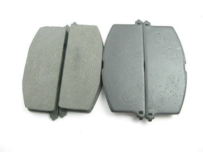 Beck Arnley 089-0051 Front Brake Pads - 1985-1995 Toyota MR2, 1992-1997 Paseo