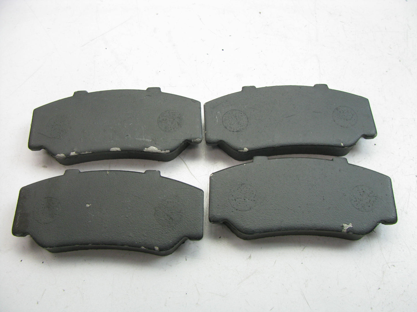 Beck Arnley 089-0069 Front Disc Brake Pads For 83-87 Volvo 760 85-87 740 85 745