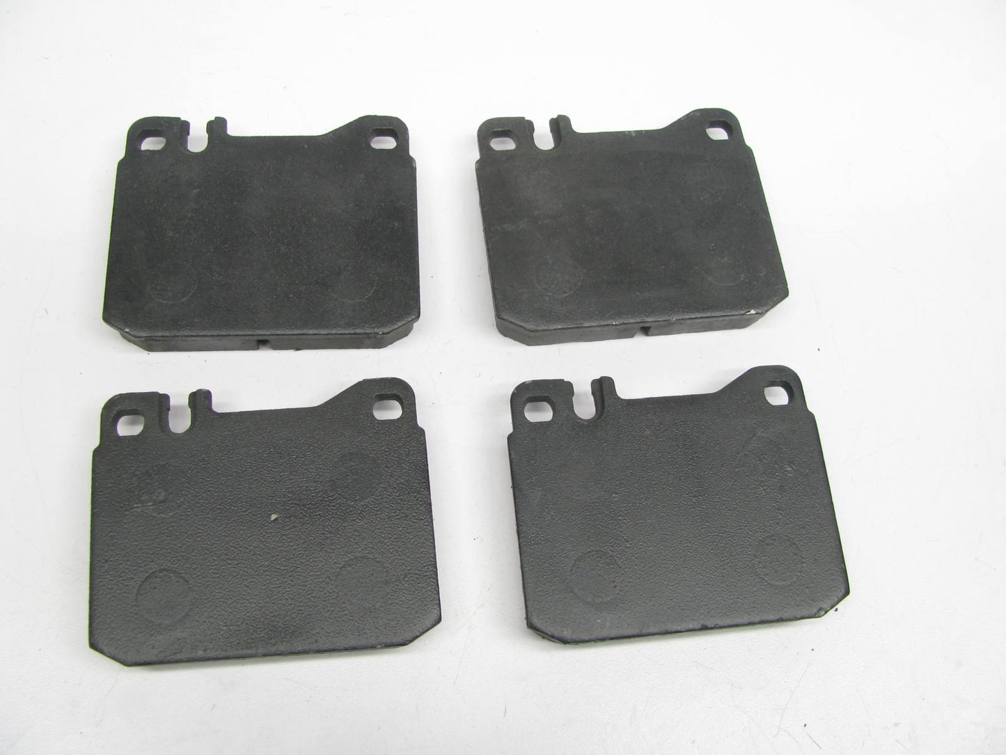 Beck Arnley 089-0079 Front Disc Brake Pads - Organic