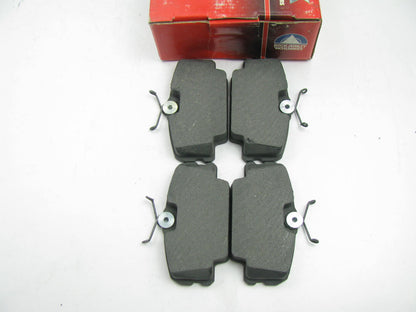 Beck Arnley 089-0094 FRONT Disc Brake Pads Set