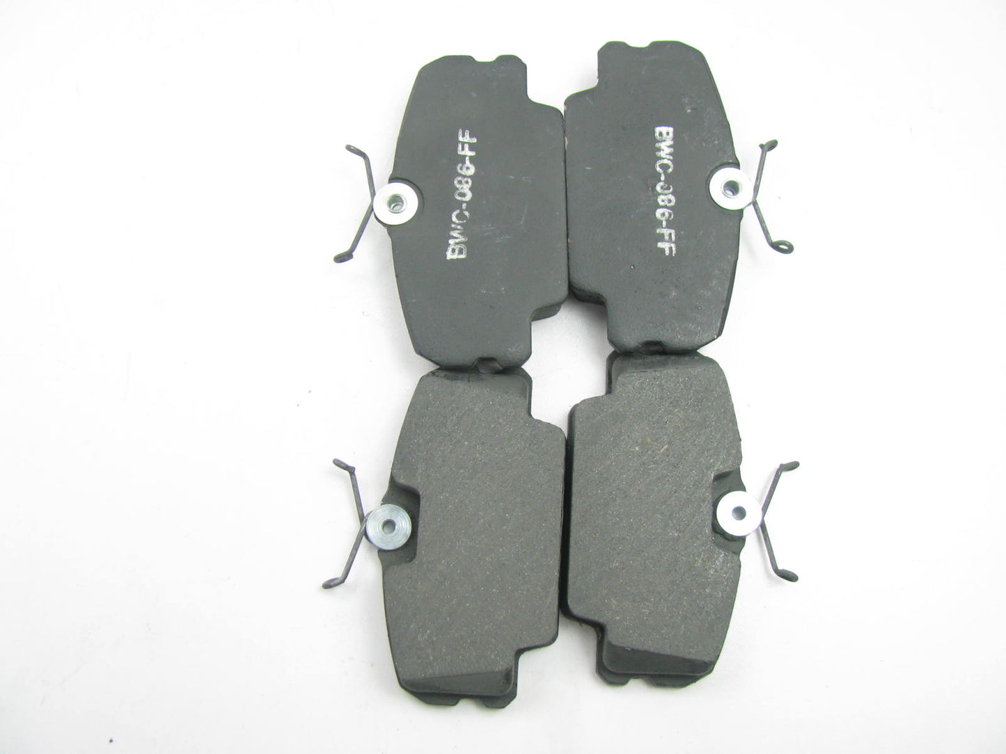 Beck Arnley 089-0094 FRONT Disc Brake Pads Set