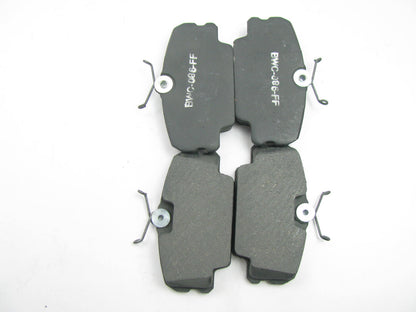 Beck Arnley 089-0094 FRONT Disc Brake Pads Set