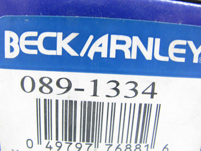 Beck Arnley 089-1334 Front Disc Brake Pads