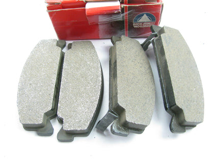 Beck Arnley 0890053 FRONT Disc Brake Pads Set