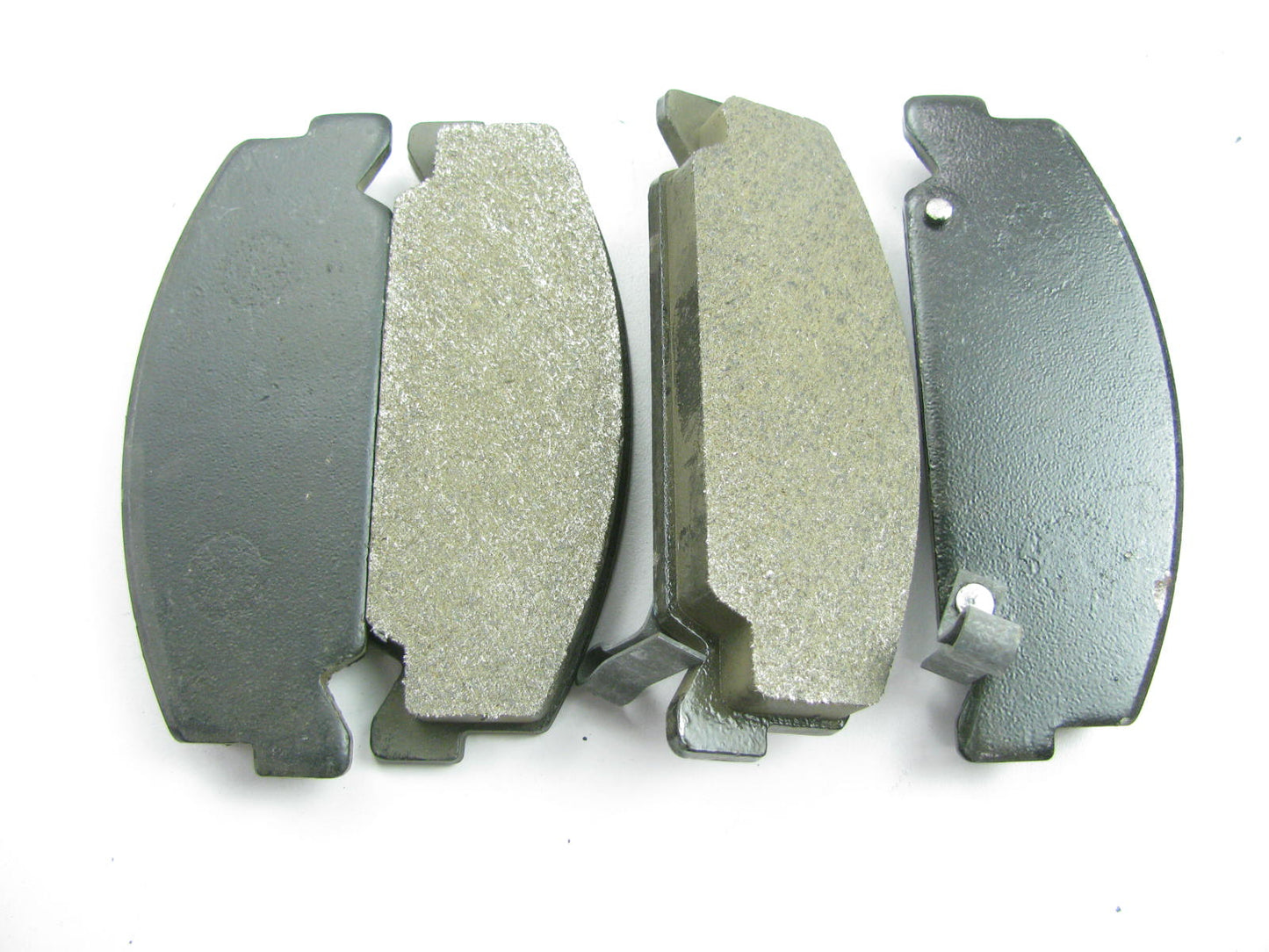 Beck Arnley 0890053 FRONT Disc Brake Pads Set